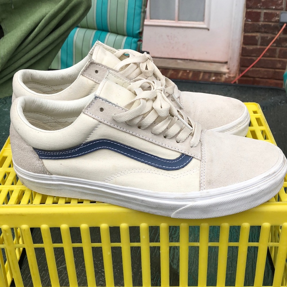 Vans old skool
